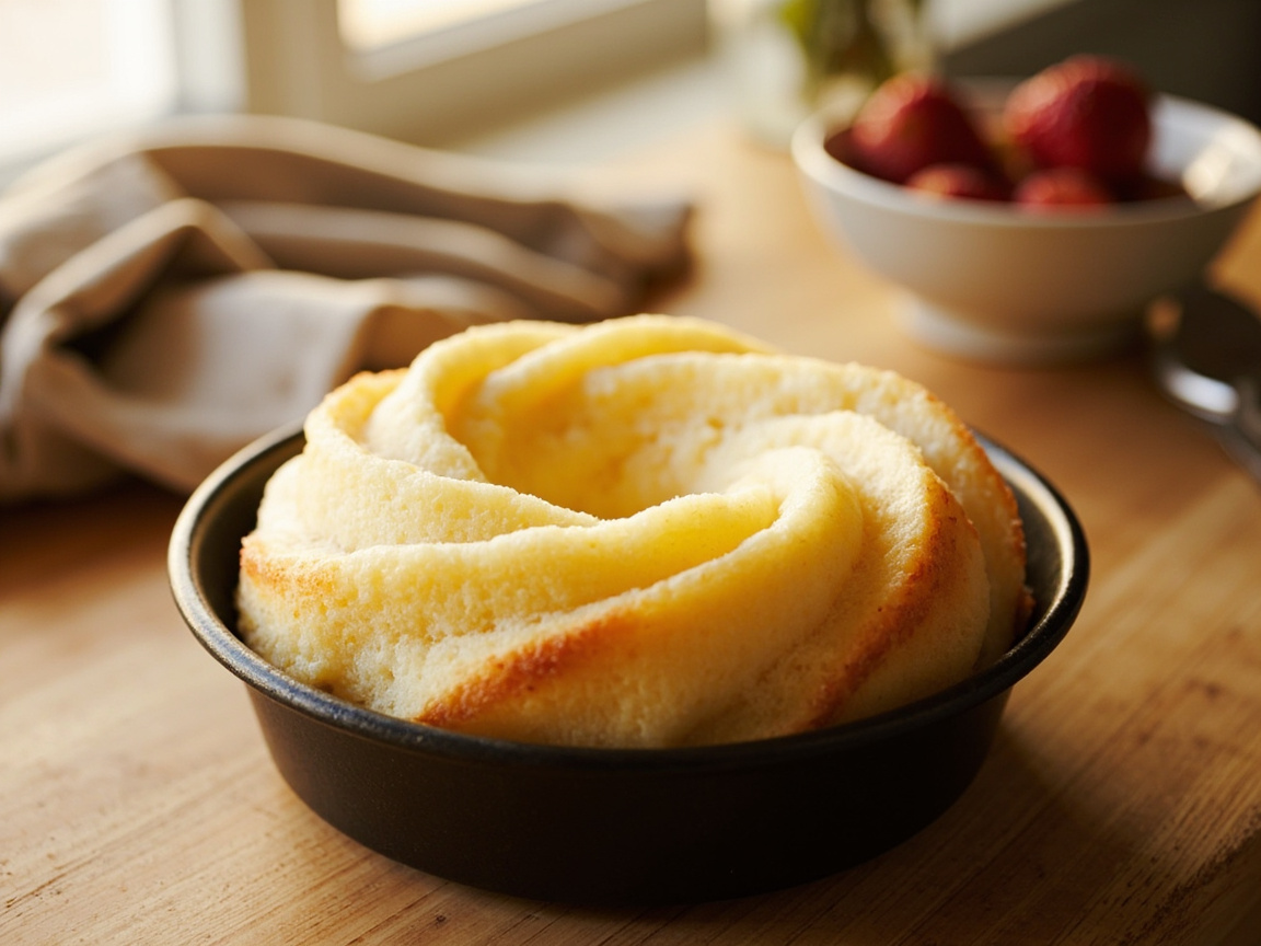 Sponge Cake (Mom's)